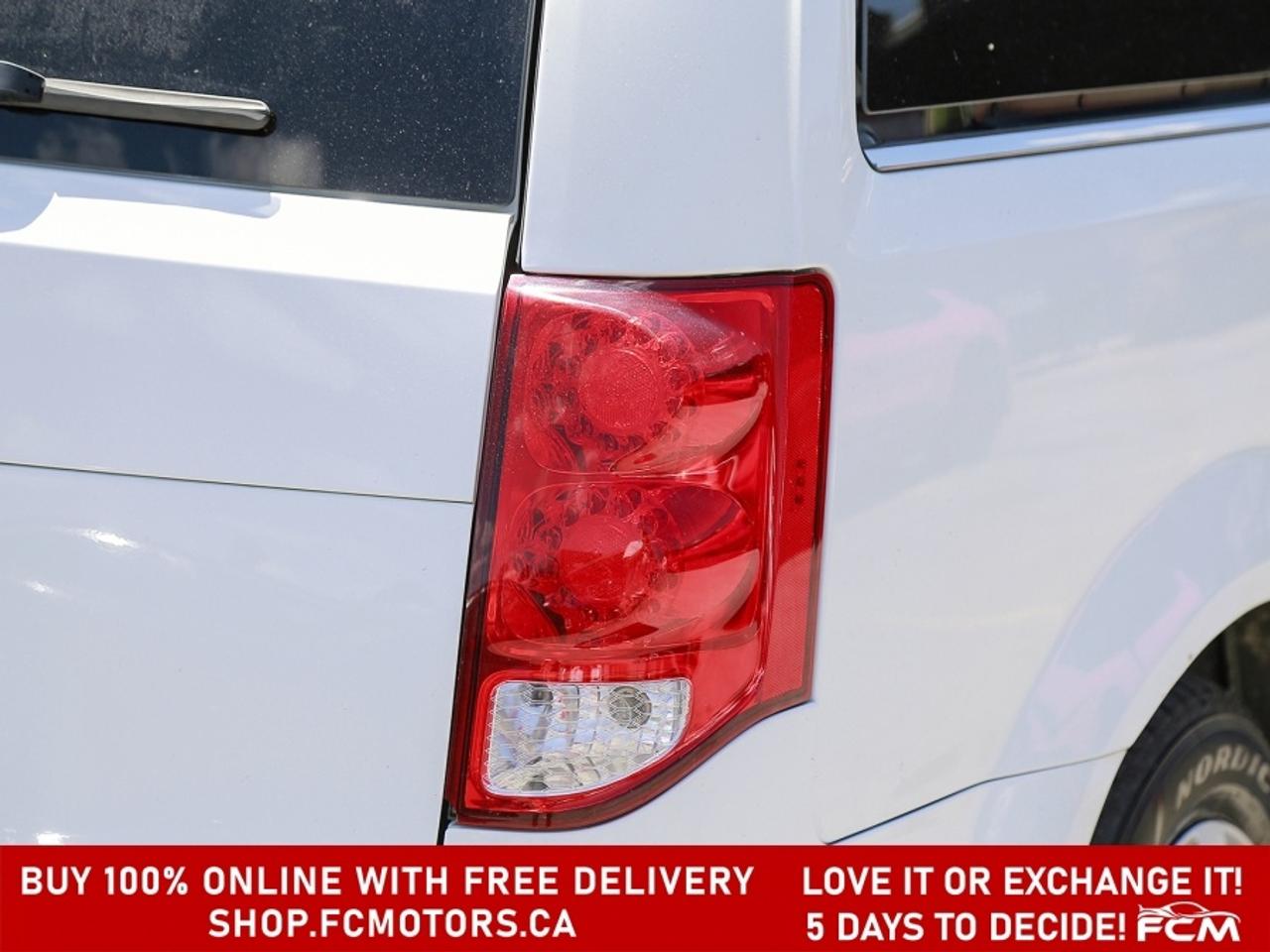 2016 Dodge Grand Caravan PREMIUM ~AUTOMATIC, FULLY CERTIFIED WITH WARRANTY! Photo
