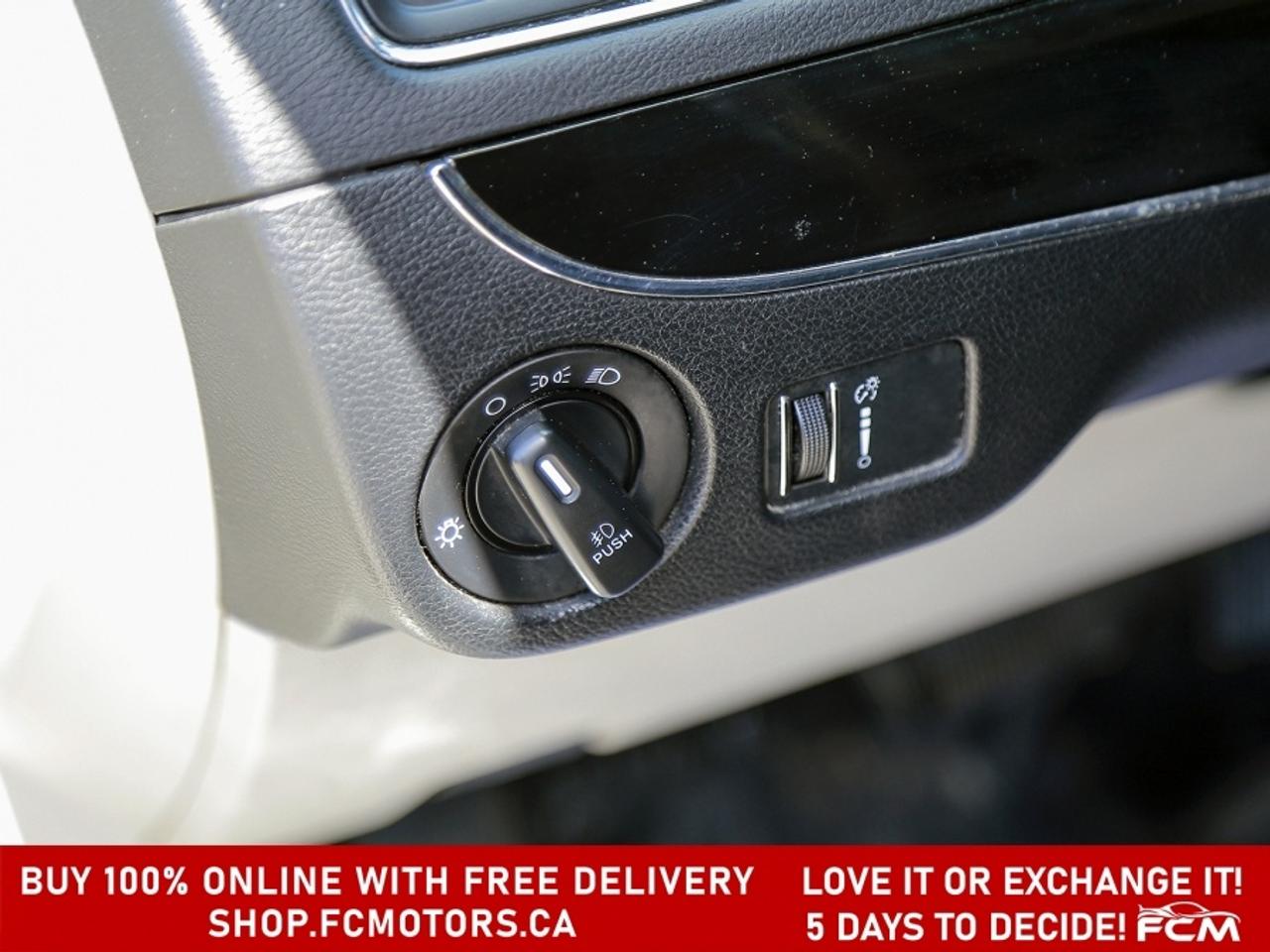 2016 Dodge Grand Caravan PREMIUM ~AUTOMATIC, FULLY CERTIFIED WITH WARRANTY! Photo