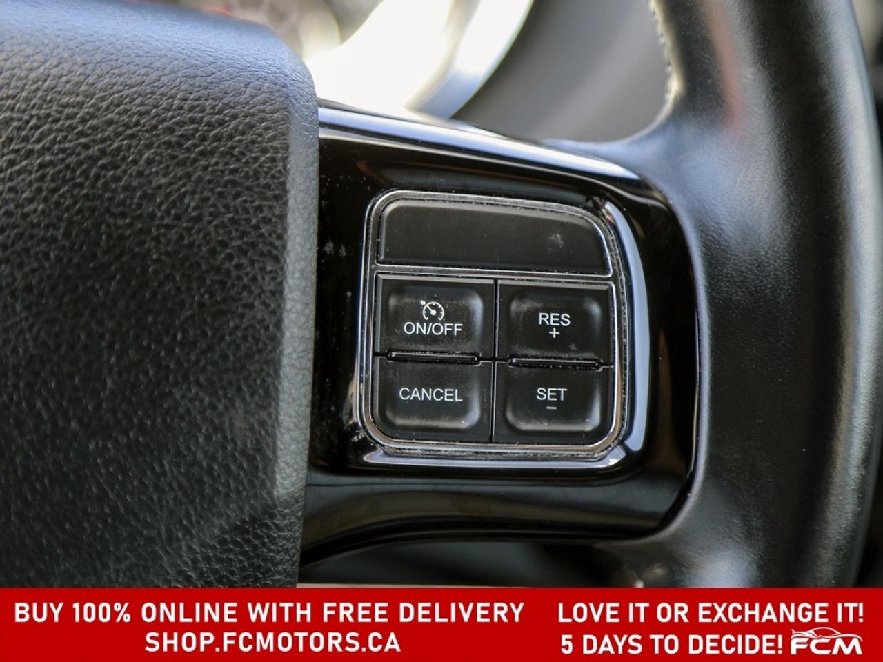2016 Dodge Grand Caravan PREMIUM ~AUTOMATIC, FULLY CERTIFIED WITH WARRANTY! Photo