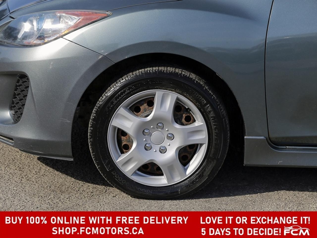 2012 Mazda MAZDA3 GS SKYACTIV ~AUTOMATIC, FULLY CERTIFIED WITH WARRA Photo