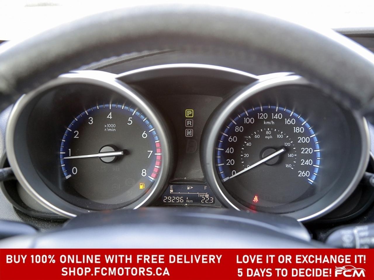2012 Mazda MAZDA3 GS SKYACTIV ~AUTOMATIC, FULLY CERTIFIED WITH WARRA Photo