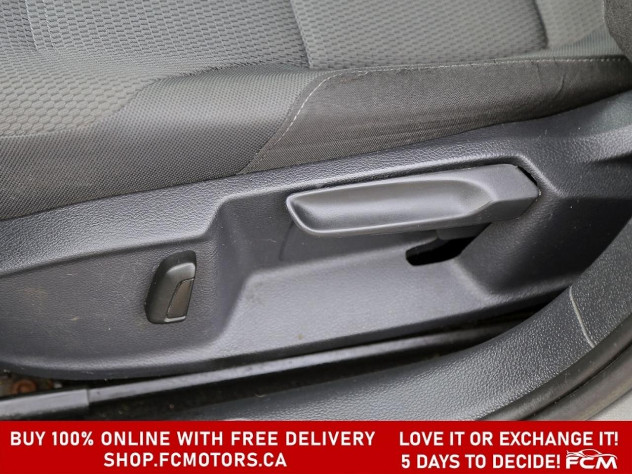 2015 Volkswagen Golf TRENDLINE ~AUTOMATIC, FULLY CERTIFIED WITH WARRANT Photo