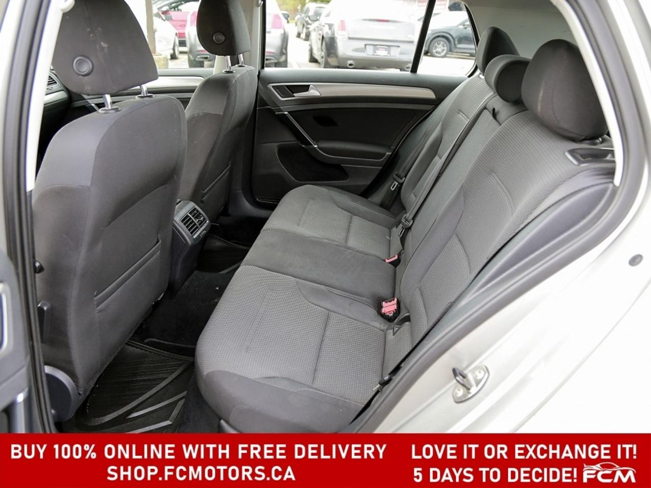 2015 Volkswagen Golf TRENDLINE ~AUTOMATIC, FULLY CERTIFIED WITH WARRANT Photo