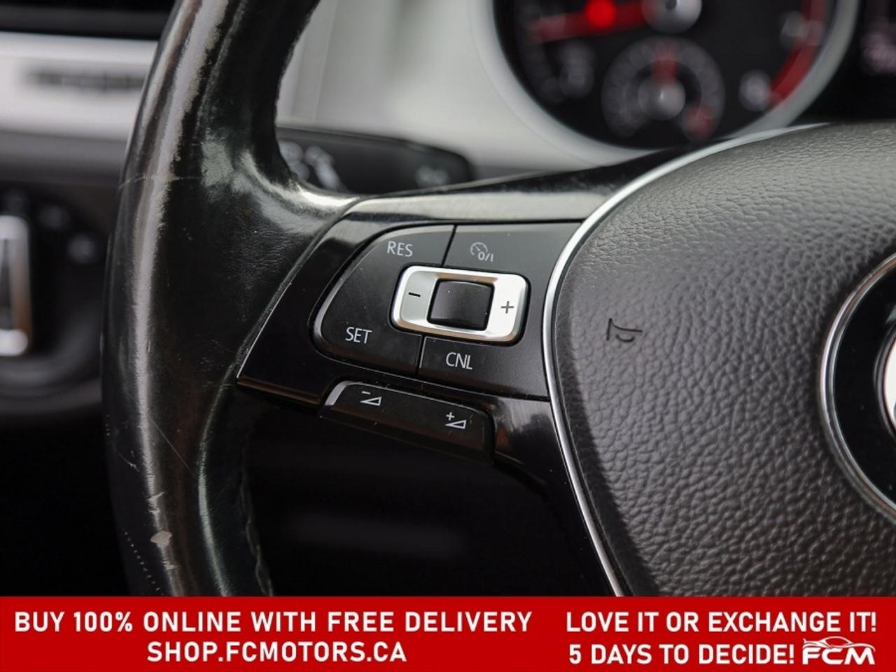 2015 Volkswagen Golf TRENDLINE ~AUTOMATIC, FULLY CERTIFIED WITH WARRANT Photo