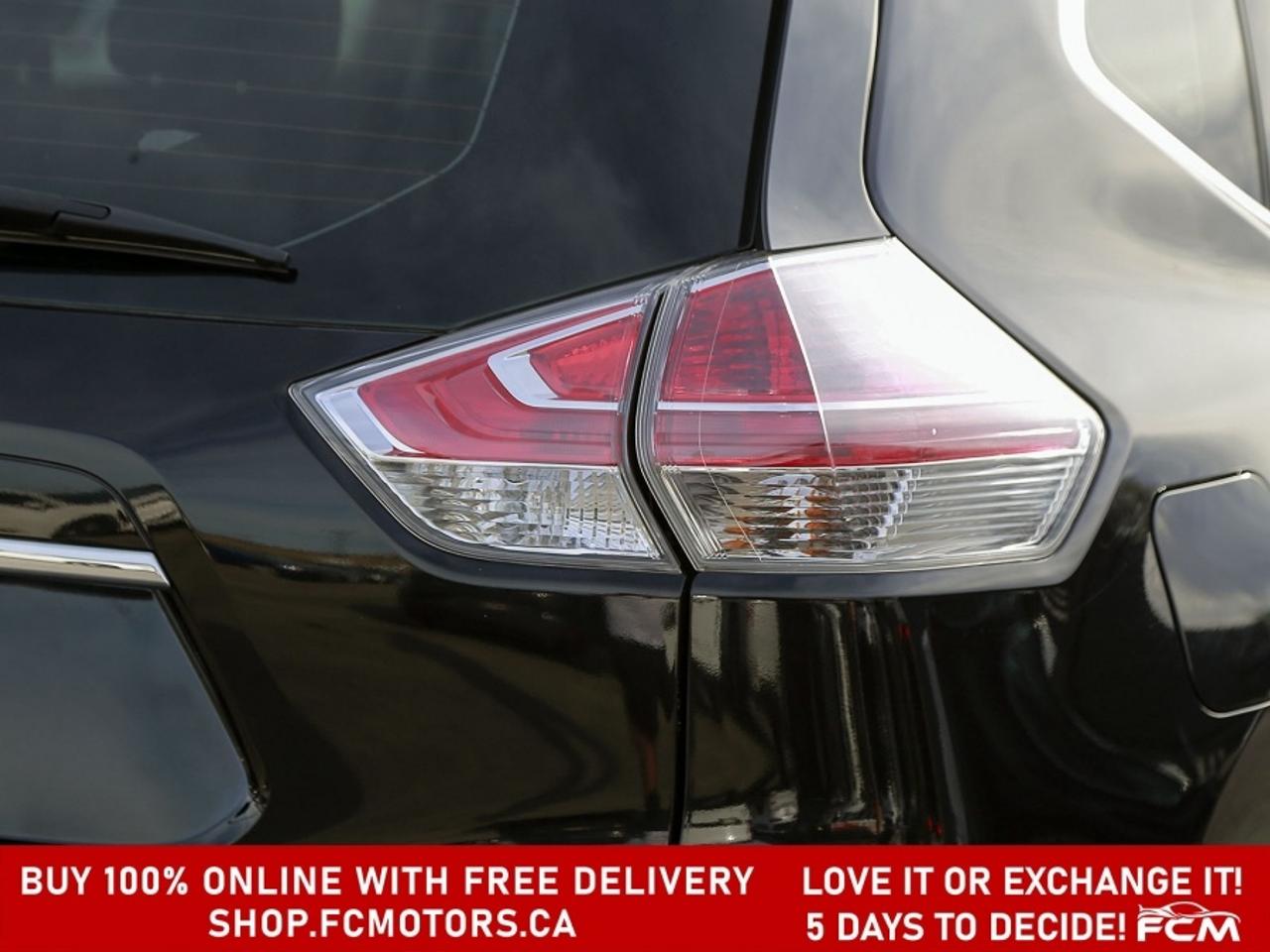 2016 Nissan Rogue S AWD ~AUTOMATIC, FULLY CERTIFIED WITH WARRANTY!!! Photo