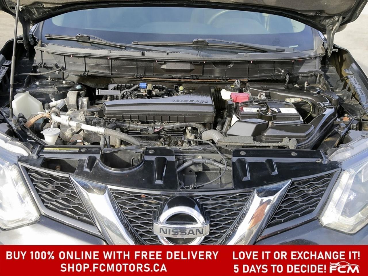2016 Nissan Rogue S AWD ~AUTOMATIC, FULLY CERTIFIED WITH WARRANTY!!! Photo