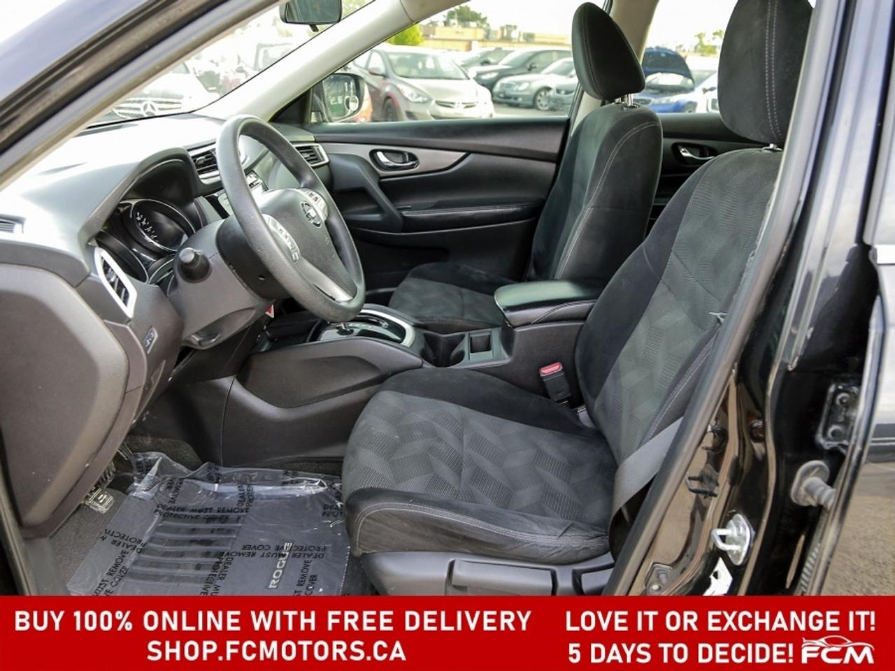 2016 Nissan Rogue S AWD ~AUTOMATIC, FULLY CERTIFIED WITH WARRANTY!!! Photo
