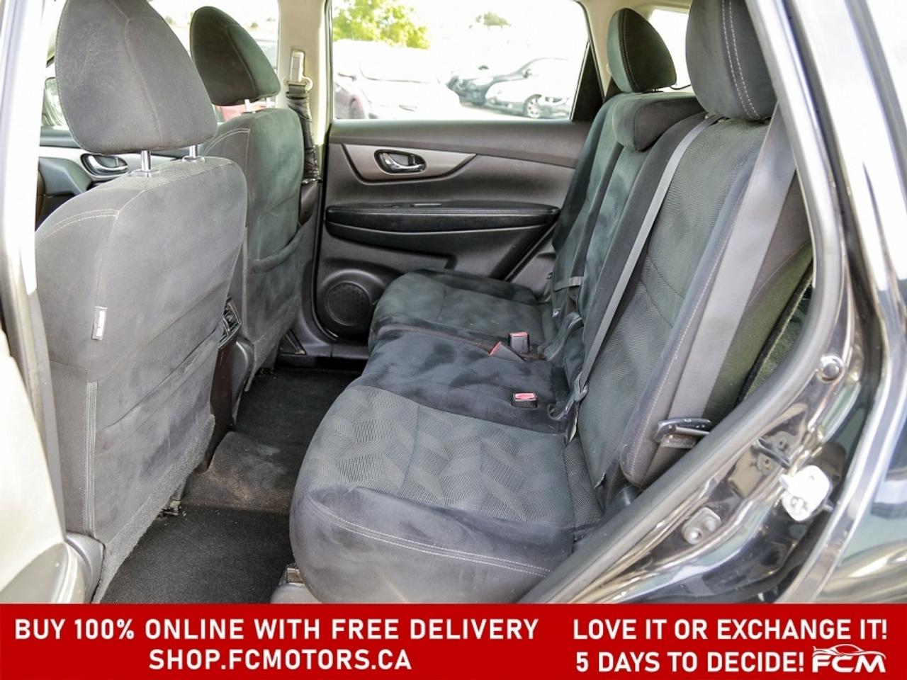 2016 Nissan Rogue S AWD ~AUTOMATIC, FULLY CERTIFIED WITH WARRANTY!!! Photo