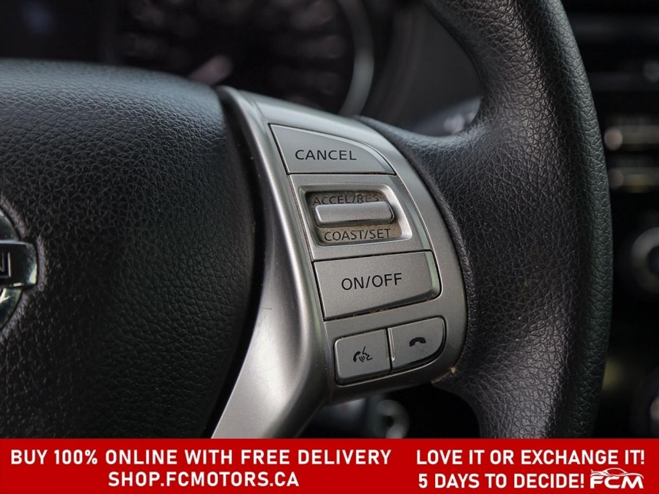 2016 Nissan Rogue S AWD ~AUTOMATIC, FULLY CERTIFIED WITH WARRANTY!!! Photo