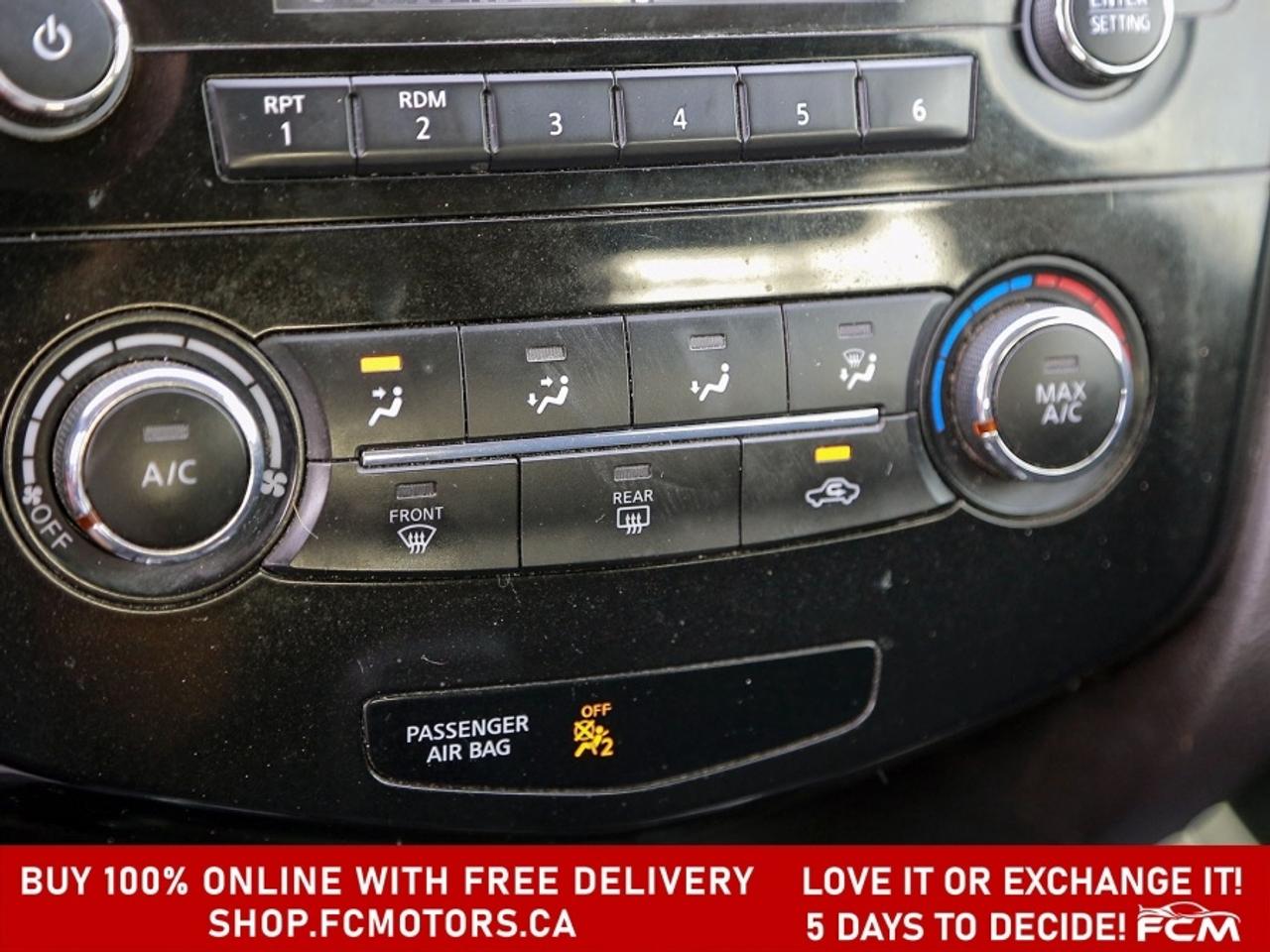 2016 Nissan Rogue S AWD ~AUTOMATIC, FULLY CERTIFIED WITH WARRANTY!!! Photo