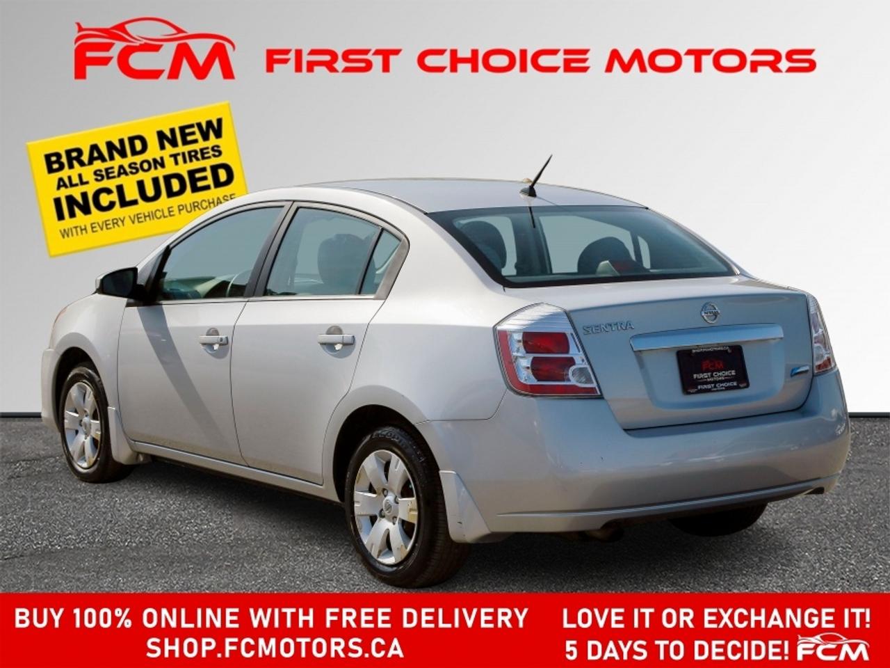 2010 Nissan Sentra ~AUTOMATIC, FULLY CERTIFIED WITH WARRANTY!!!~ Photo4