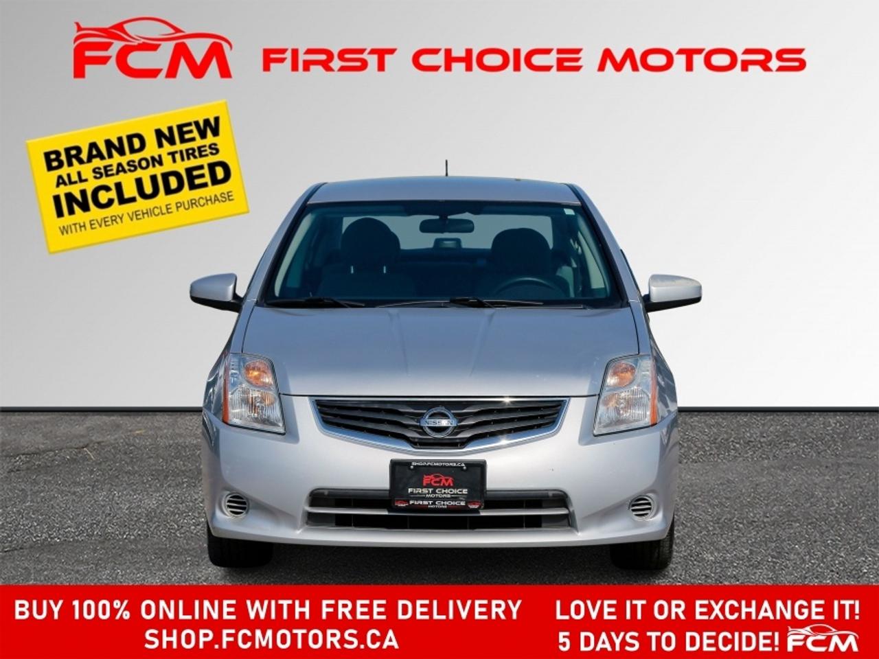2010 Nissan Sentra ~AUTOMATIC, FULLY CERTIFIED WITH WARRANTY!!!~ Photo