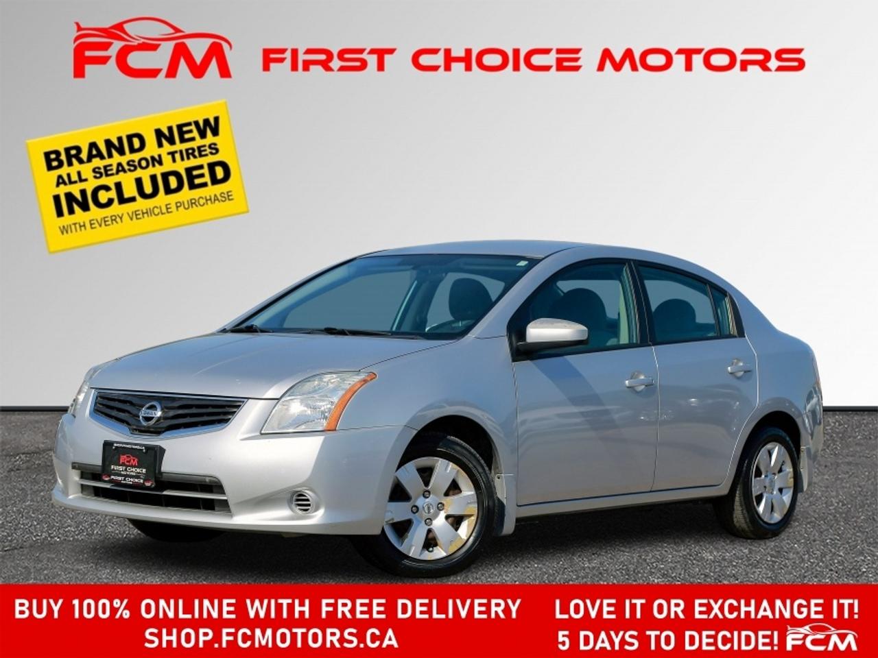 2010 Nissan Sentra ~AUTOMATIC, FULLY CERTIFIED WITH WARRANTY!!!~ Photo0