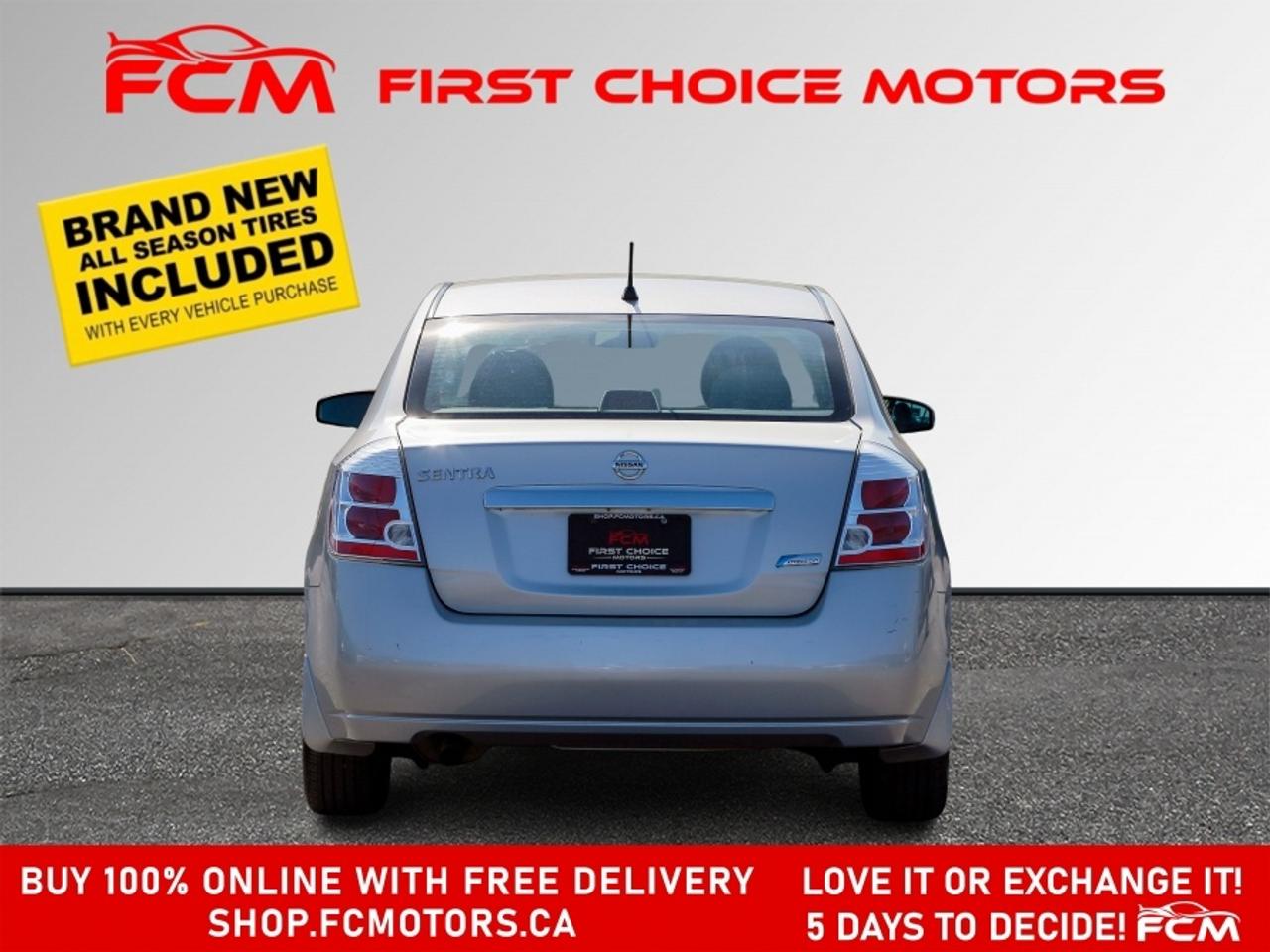 2010 Nissan Sentra ~AUTOMATIC, FULLY CERTIFIED WITH WARRANTY!!!~ Photo