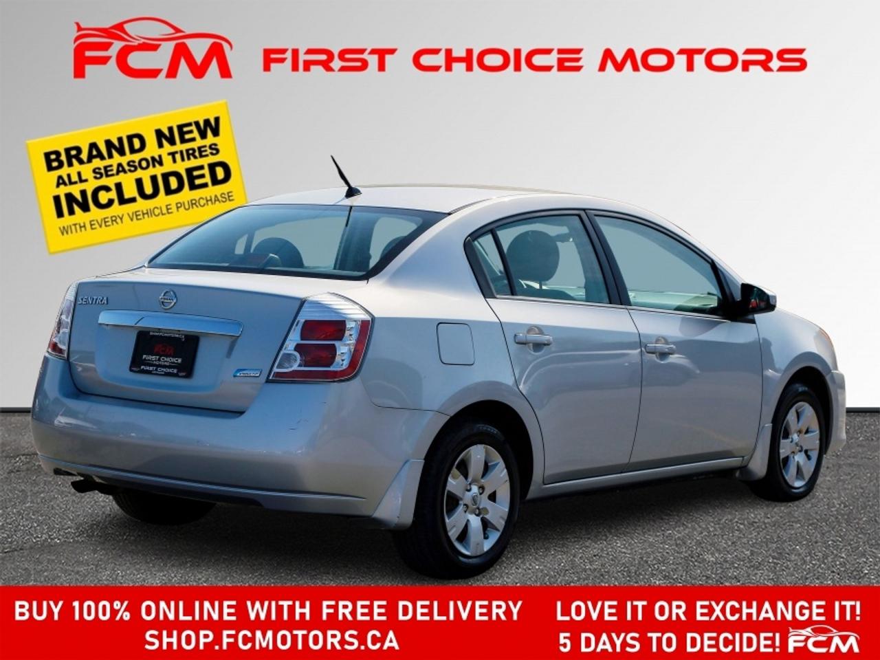 2010 Nissan Sentra ~AUTOMATIC, FULLY CERTIFIED WITH WARRANTY!!!~ Photo