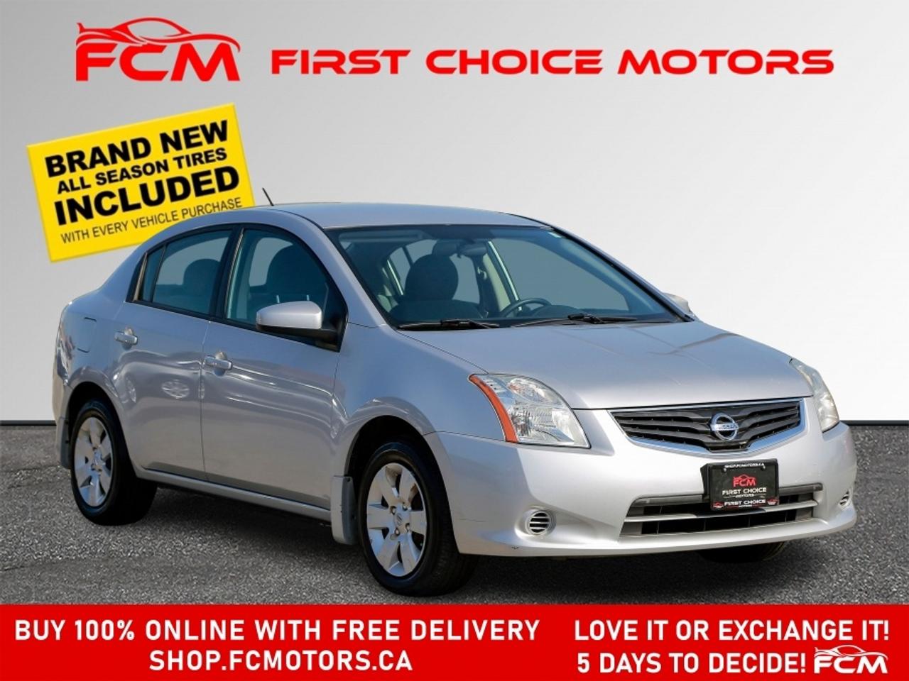 2010 Nissan Sentra ~AUTOMATIC, FULLY CERTIFIED WITH WARRANTY!!!~ Photo