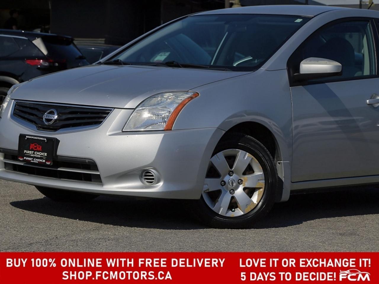 2010 Nissan Sentra ~AUTOMATIC, FULLY CERTIFIED WITH WARRANTY!!!~ Photo