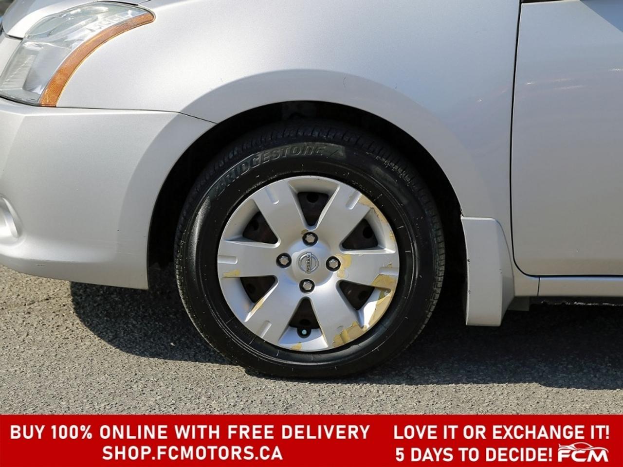 2010 Nissan Sentra ~AUTOMATIC, FULLY CERTIFIED WITH WARRANTY!!!~ Photo