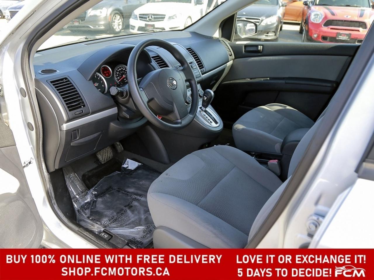 2010 Nissan Sentra ~AUTOMATIC, FULLY CERTIFIED WITH WARRANTY!!!~ Photo