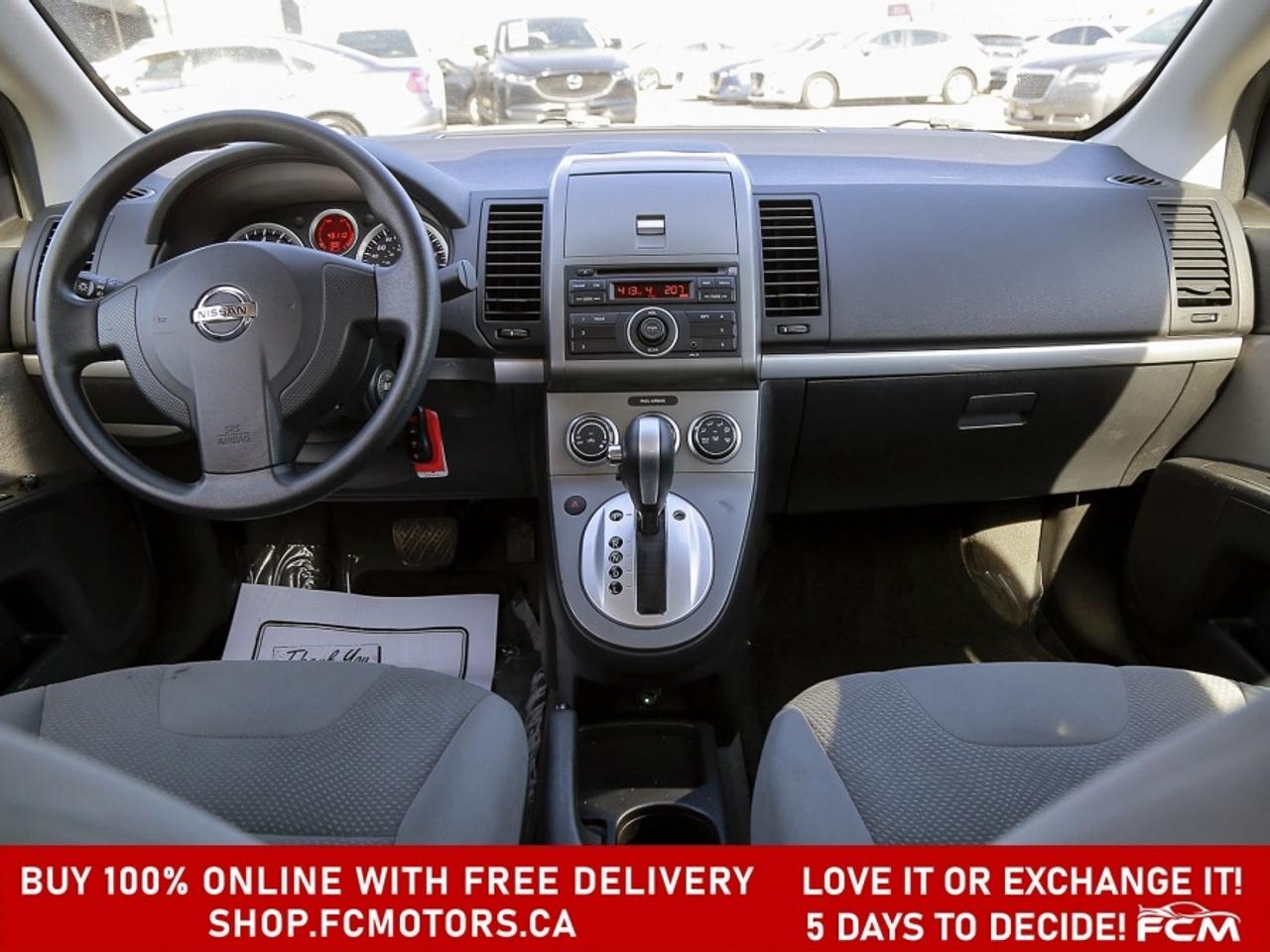 2010 Nissan Sentra ~AUTOMATIC, FULLY CERTIFIED WITH WARRANTY!!!~ Photo