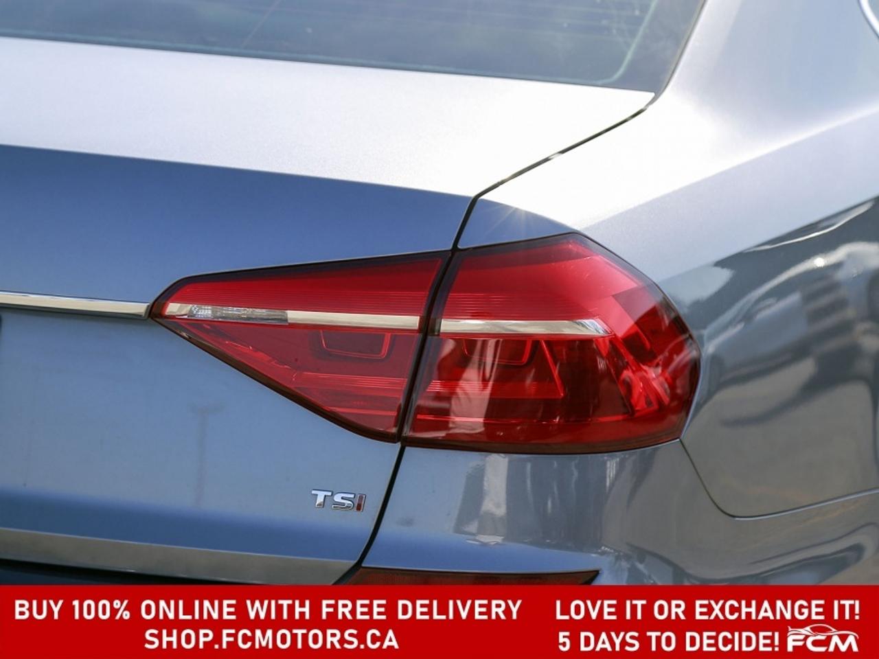 2016 Volkswagen Passat TRENDLINE ~AUTOMATIC, FULLY CERTIFIED WITH WARRANT Photo