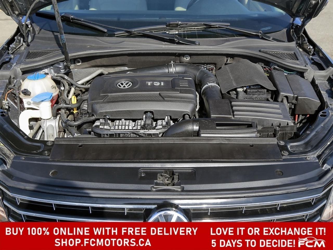 2016 Volkswagen Passat TRENDLINE ~AUTOMATIC, FULLY CERTIFIED WITH WARRANT Photo