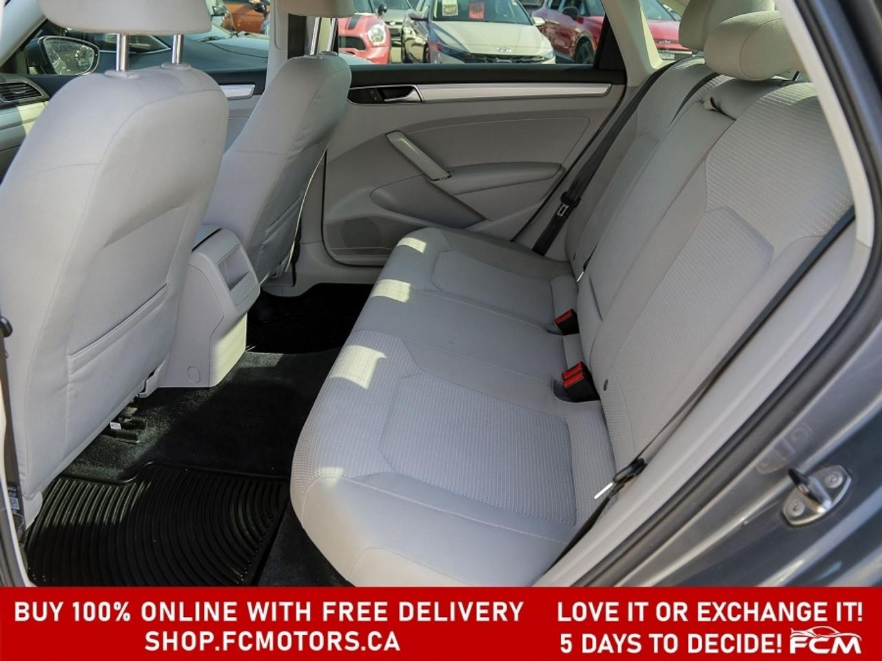 2016 Volkswagen Passat TRENDLINE ~AUTOMATIC, FULLY CERTIFIED WITH WARRANT Photo