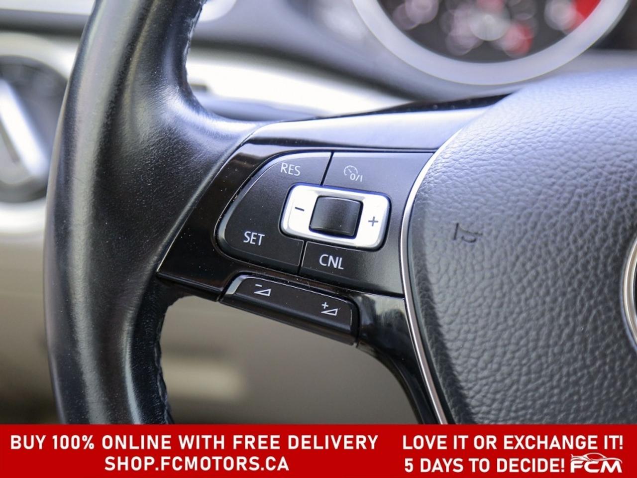 2016 Volkswagen Passat TRENDLINE ~AUTOMATIC, FULLY CERTIFIED WITH WARRANT Photo