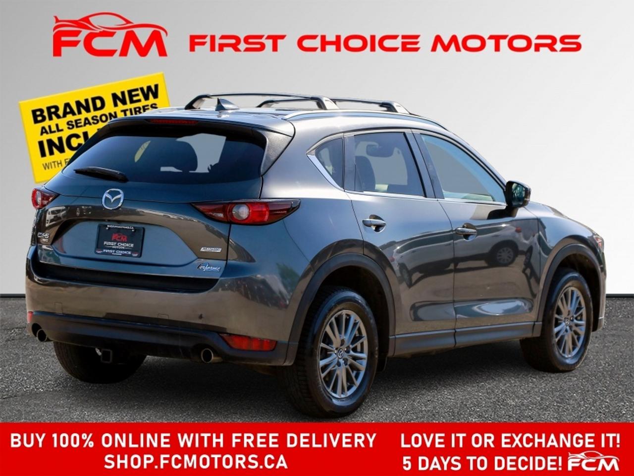 2017 Mazda CX-5 GS AWD ~AUTOMATIC, FULLY CERTIFIED WITH WARRANTY!! Photo