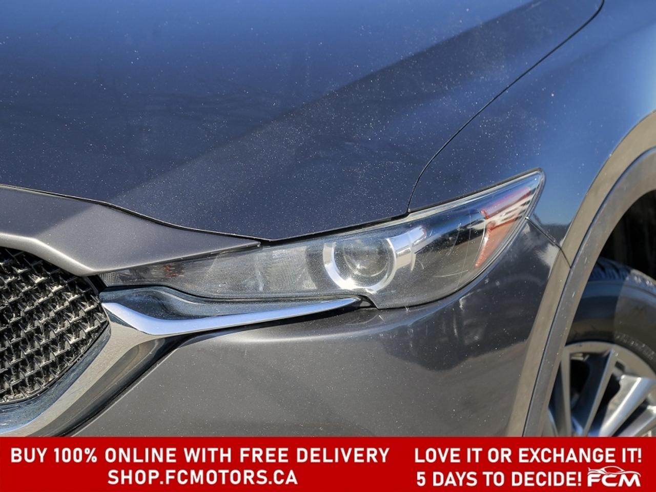 2017 Mazda CX-5 GS AWD ~AUTOMATIC, FULLY CERTIFIED WITH WARRANTY!! Photo