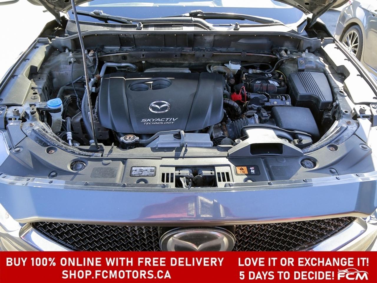 2017 Mazda CX-5 GS AWD ~AUTOMATIC, FULLY CERTIFIED WITH WARRANTY!! Photo