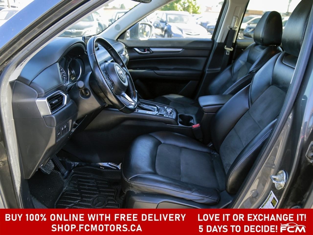2017 Mazda CX-5 GS AWD ~AUTOMATIC, FULLY CERTIFIED WITH WARRANTY!! Photo