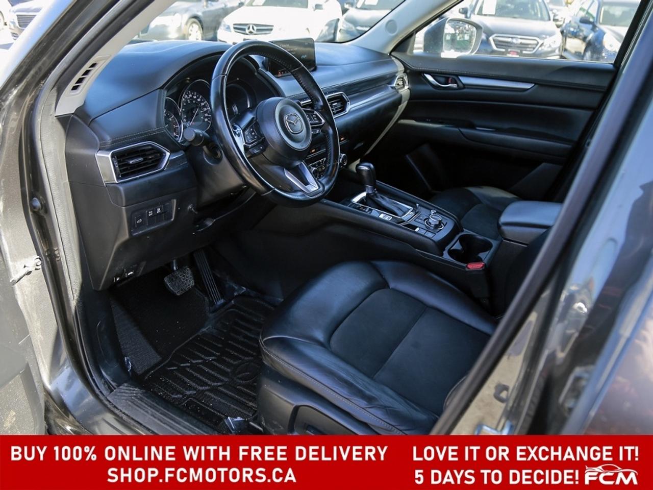 2017 Mazda CX-5 GS AWD ~AUTOMATIC, FULLY CERTIFIED WITH WARRANTY!! Photo
