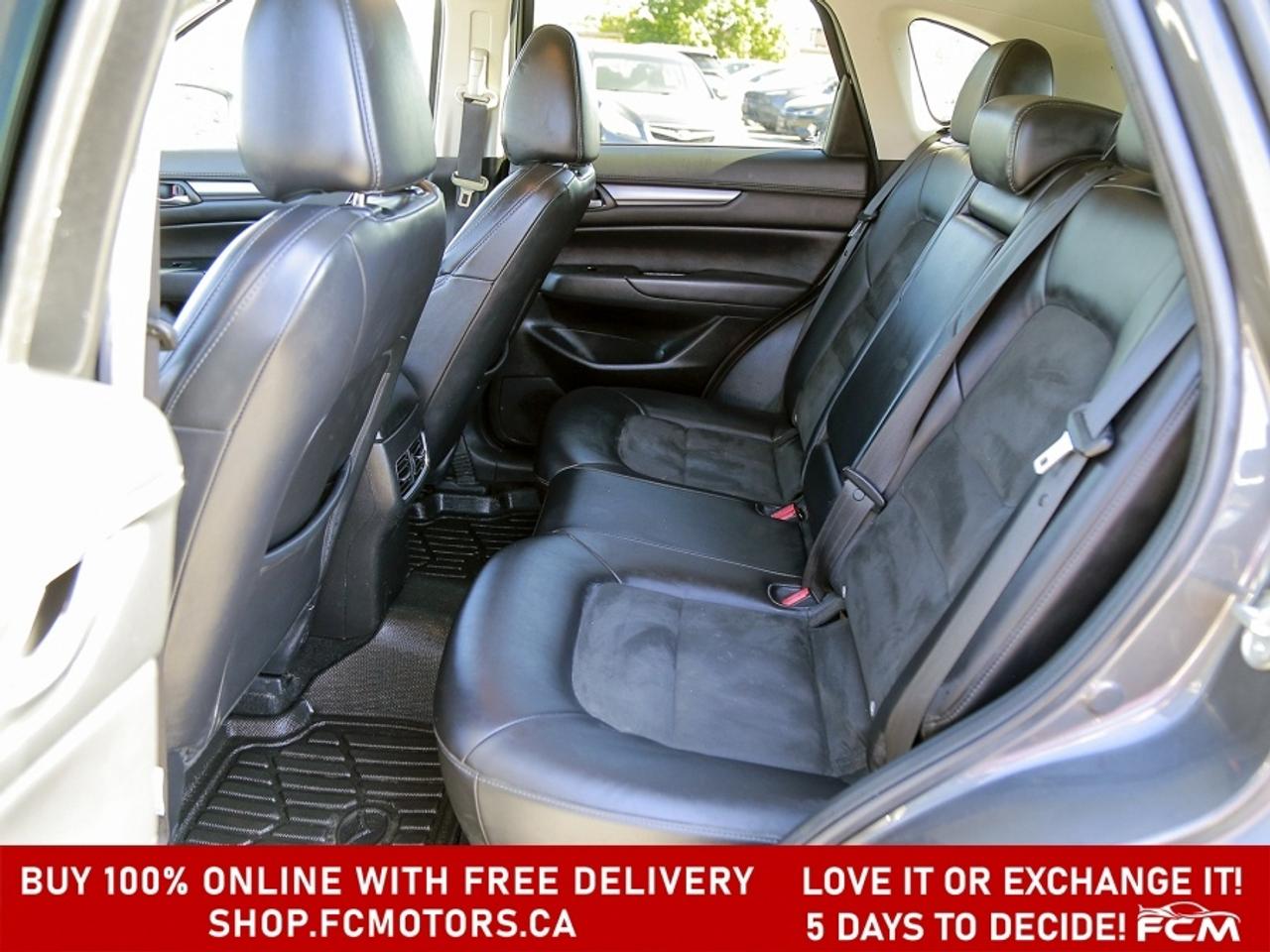 2017 Mazda CX-5 GS AWD ~AUTOMATIC, FULLY CERTIFIED WITH WARRANTY!! Photo