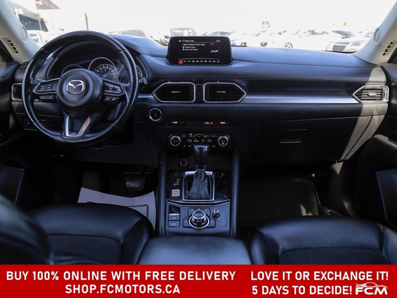 2017 Mazda CX-5 GS AWD ~AUTOMATIC, FULLY CERTIFIED WITH WARRANTY!! Photo