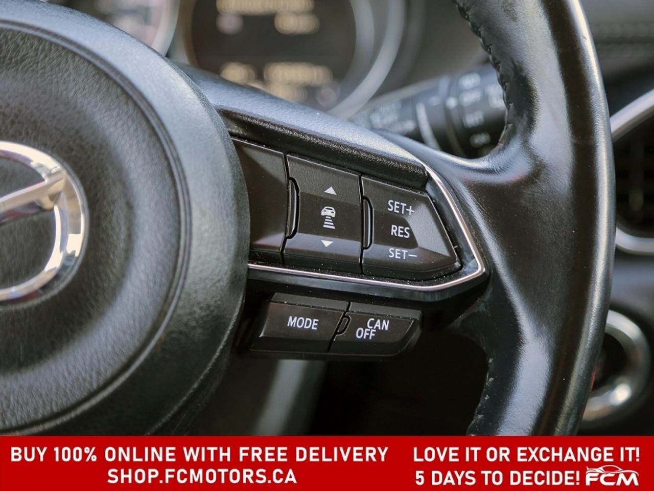 2017 Mazda CX-5 GS AWD ~AUTOMATIC, FULLY CERTIFIED WITH WARRANTY!! Photo