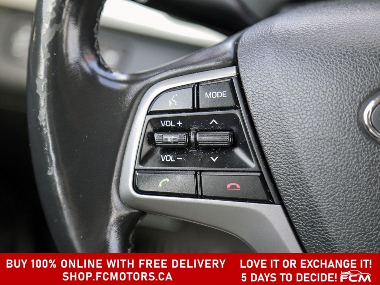 2018 Hyundai Elantra GLS ~AUTOMATIC, FULLY CERTIFIED WITH WARRANTY!!!!~ Photo