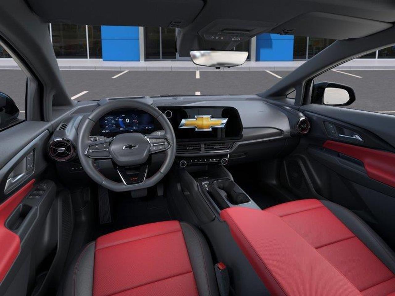 2026 Chevrolet Equinox EV RS 4dr Photo4