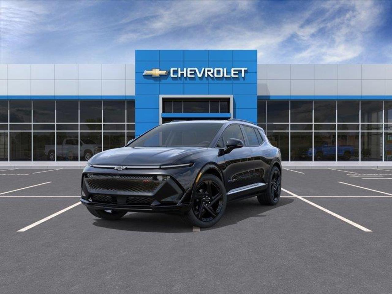 2026 Chevrolet Equinox EV RS 4dr Photo0