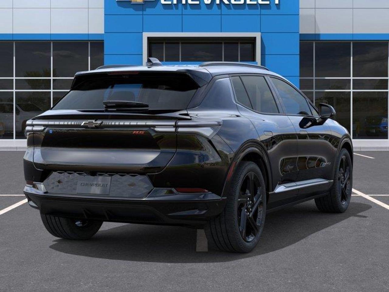 2026 Chevrolet Equinox EV RS 4dr Photo