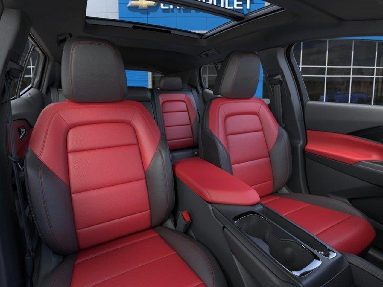 2026 Chevrolet Equinox EV RS 4dr Photo