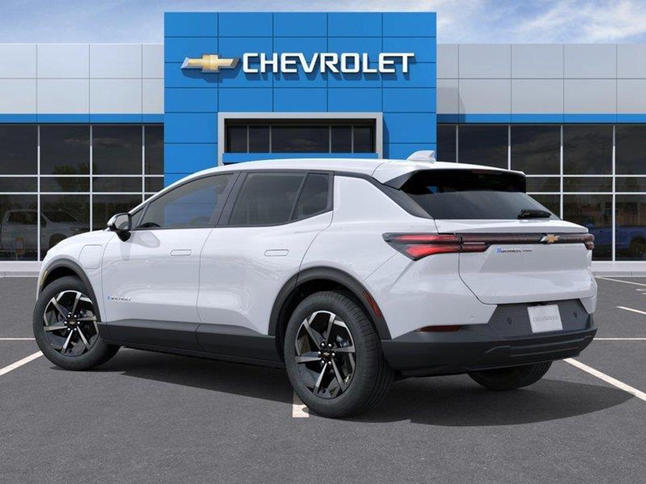 2026 Chevrolet Equinox EV LT 4dr Photo2