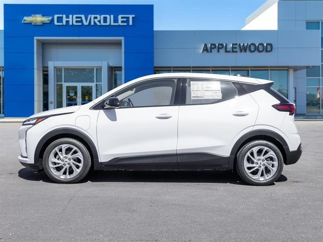 2027 Chevrolet Bolt LT 4dr Photo