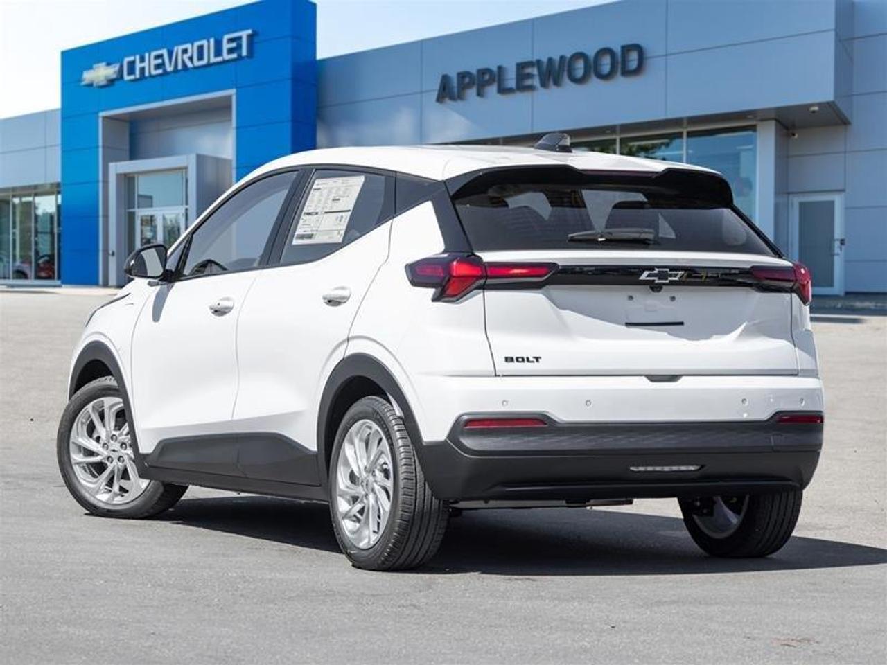 2027 Chevrolet Bolt LT 4dr Photo