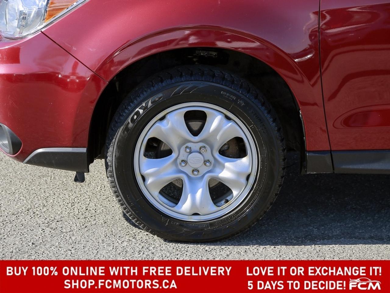 2016 Subaru Forester TOURING ~AUTOMATIC, FULLY CERTIFIED WITH WARRANTY! Photo