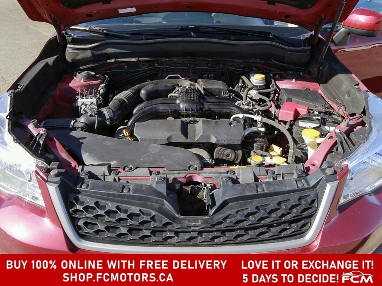 2016 Subaru Forester TOURING ~AUTOMATIC, FULLY CERTIFIED WITH WARRANTY! Photo