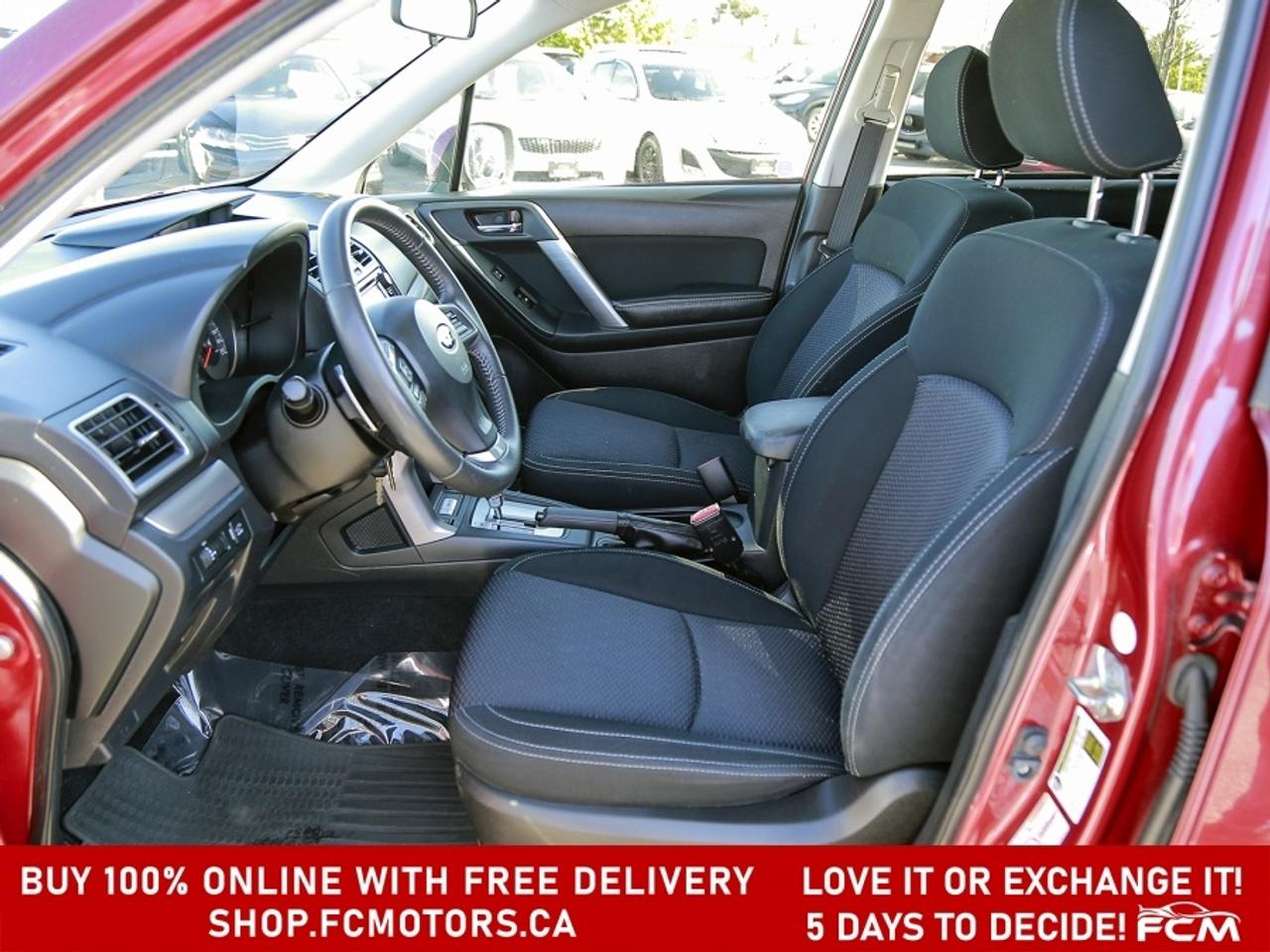 2016 Subaru Forester TOURING ~AUTOMATIC, FULLY CERTIFIED WITH WARRANTY! Photo