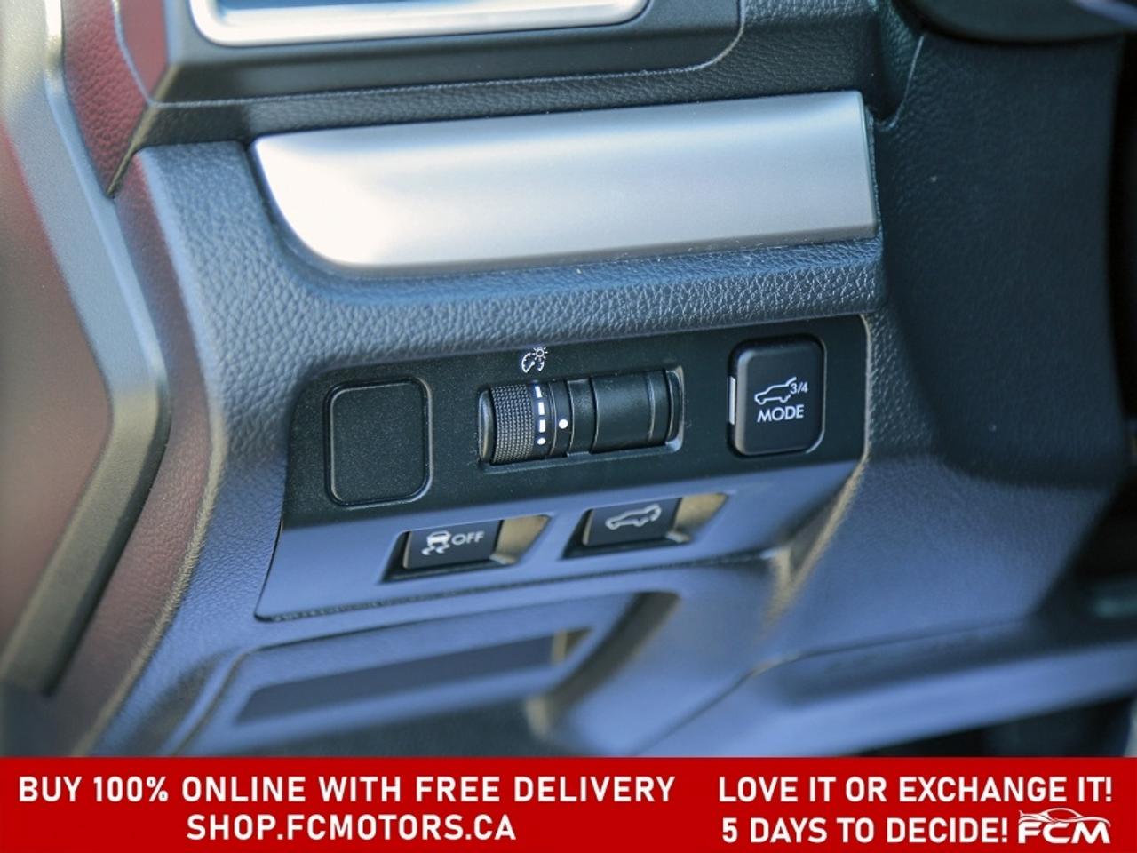 2016 Subaru Forester TOURING ~AUTOMATIC, FULLY CERTIFIED WITH WARRANTY! Photo