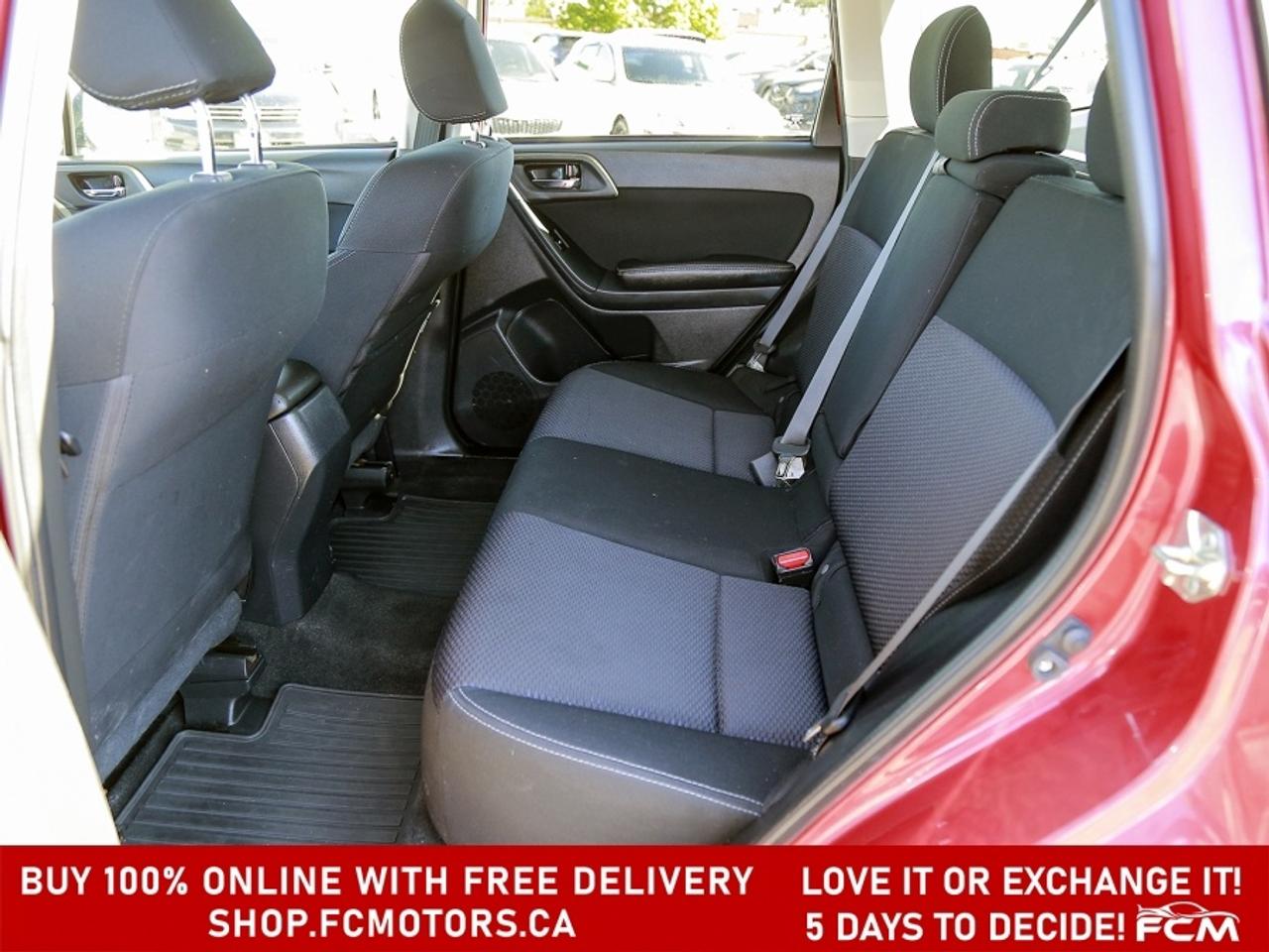 2016 Subaru Forester TOURING ~AUTOMATIC, FULLY CERTIFIED WITH WARRANTY! Photo