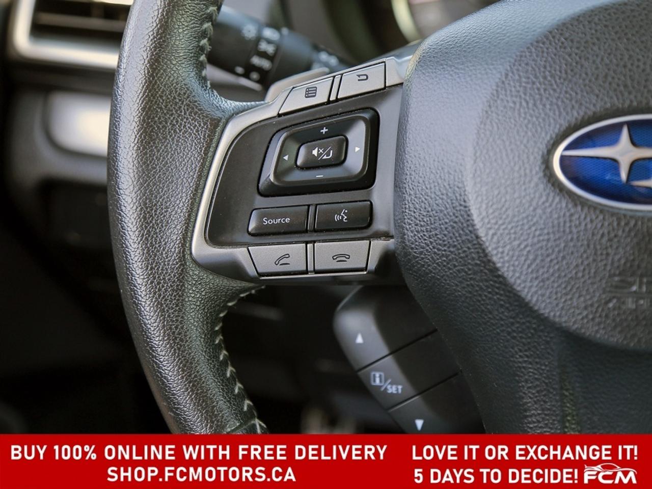 2016 Subaru Forester TOURING ~AUTOMATIC, FULLY CERTIFIED WITH WARRANTY! Photo